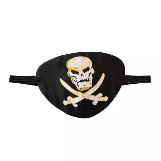 Widmann Piraten Augenklappe schwarz
