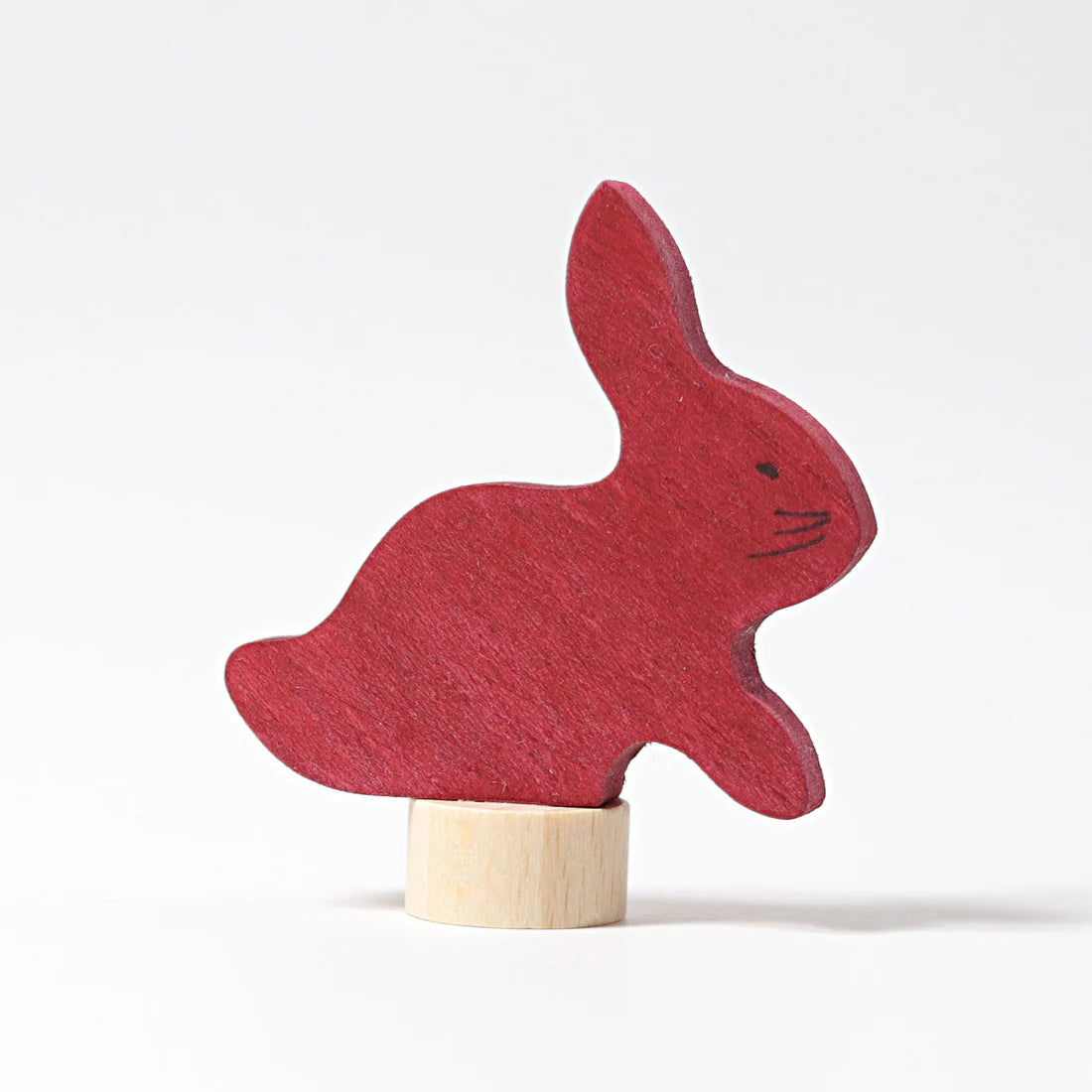Grimms Steckfigur Hase