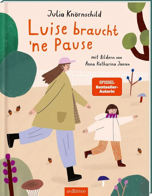 Luise braucht ne Pause
