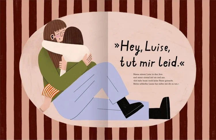 Luise braucht ne Pause