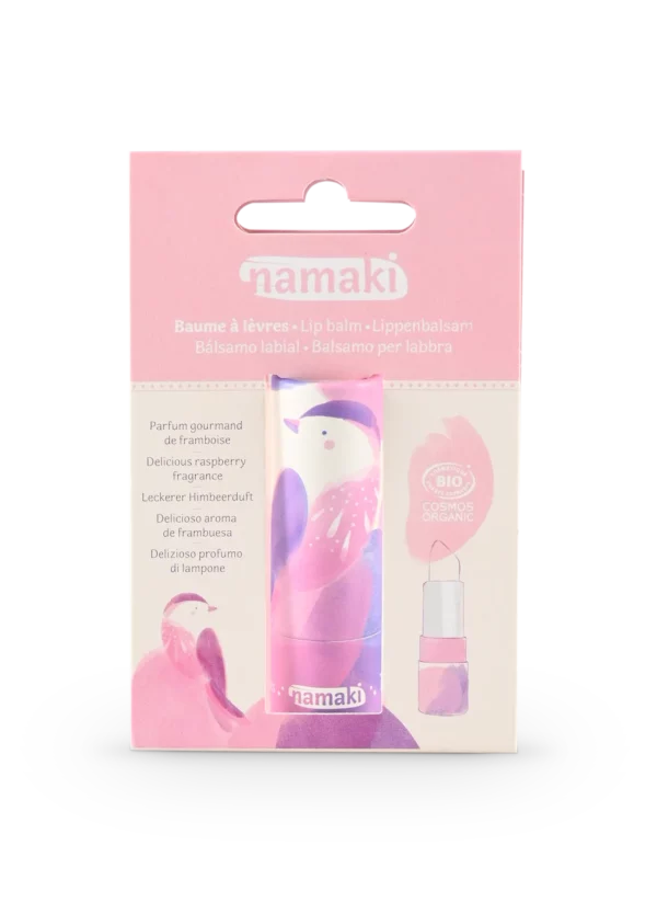 Namaki Lippenbalsam für Kinder