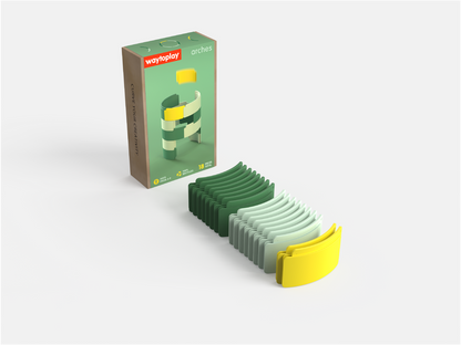 Waytoplay Arches 18-teiliges Starterset - NEU-