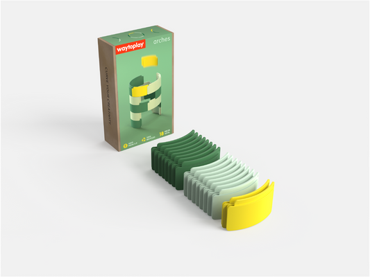 Waytoplay Arches 18-teiliges Starterset - NEU-