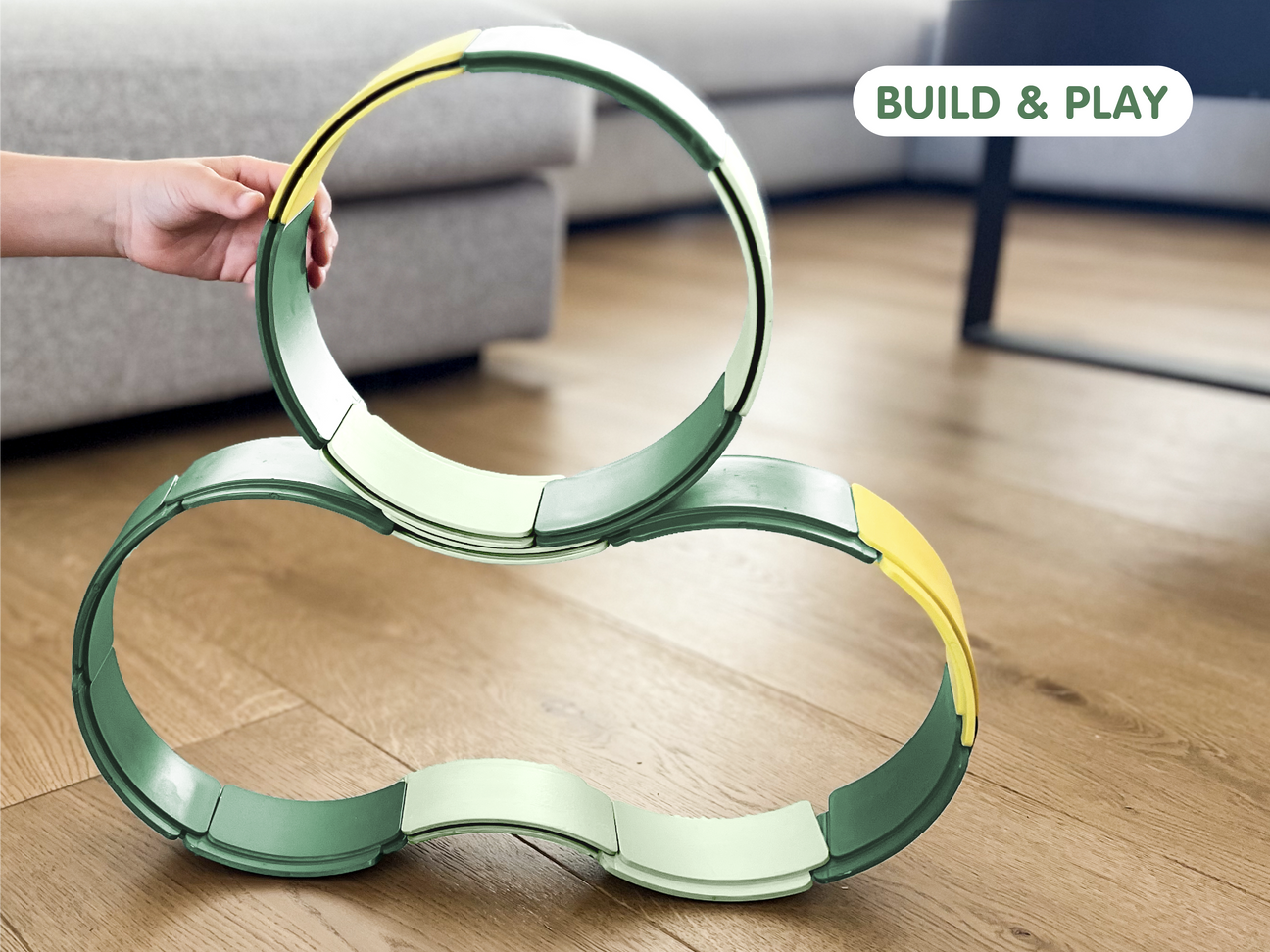Waytoplay Arches 18-teiliges Starterset - NEU-