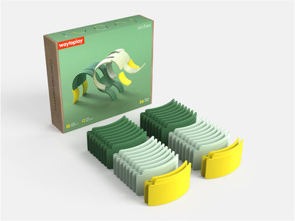 Waytoplay Arches 36-teiliges Creator Set - NEU-