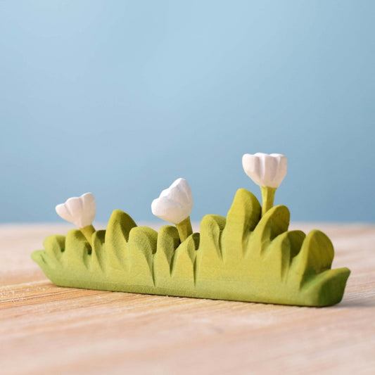 Bumbu Toys Blumen mit Gras groß