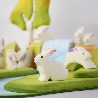 Bumbu Toys sitzender Osterhase