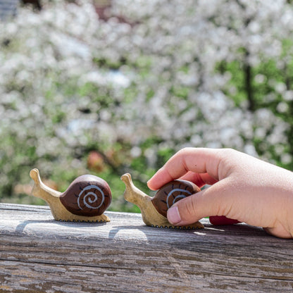 Bumbu Toys Schnecke