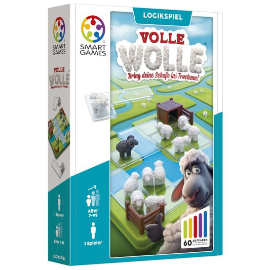 Smart Games Volle Wolle