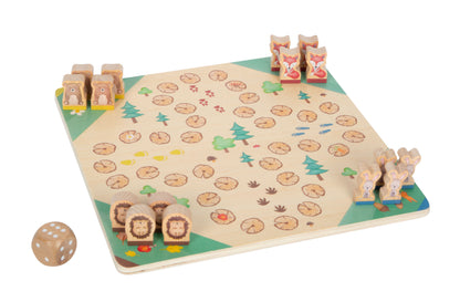 Small Foot Ludo Tiere