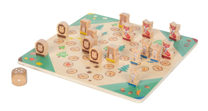Small Foot Ludo Tiere