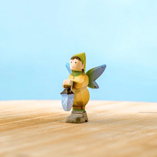 Bumbu Toys Geflügelter Elf mit Lampe