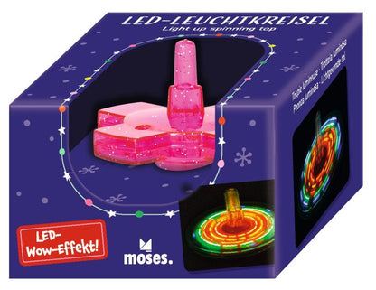Moses LED - Leuchtkreisel