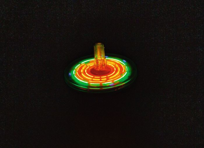 Moses LED - Leuchtkreisel