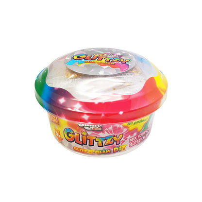 Slimy Glittzy DIY 120 Gramm