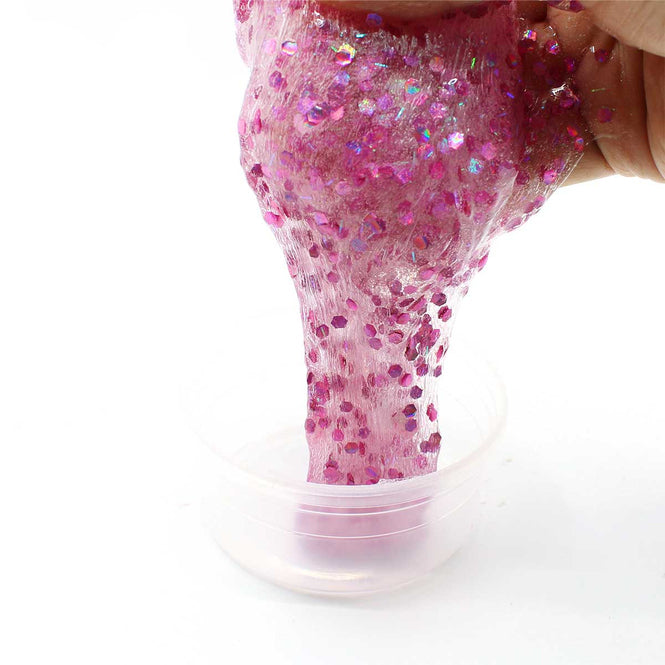 Slimy Glittzy DIY 120 Gramm