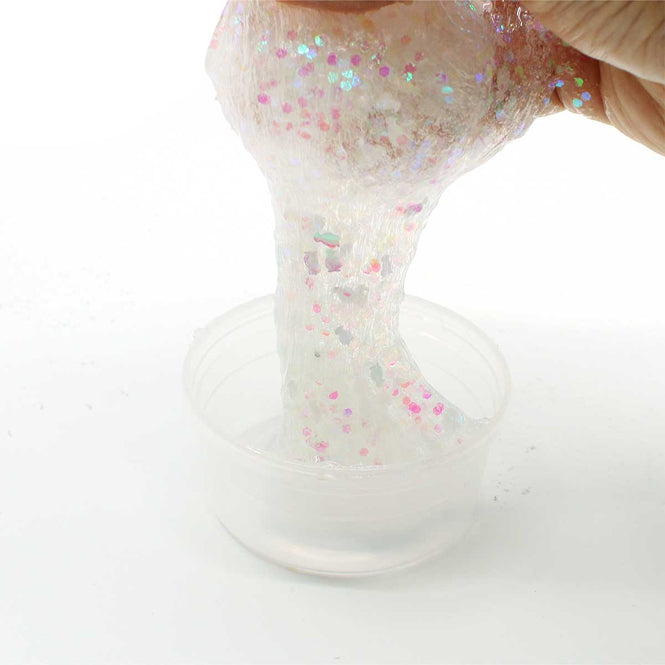 Slimy Glittzy DIY 120 Gramm