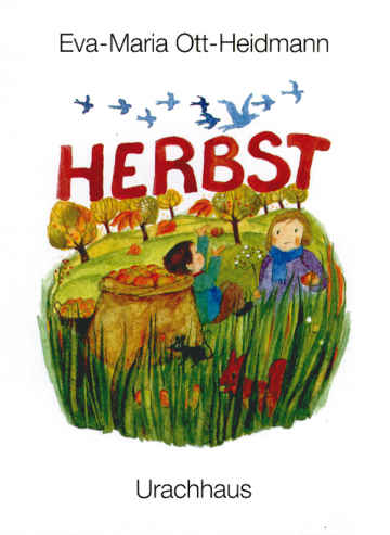 Urachhaus Herbst – Pappbilderbuch