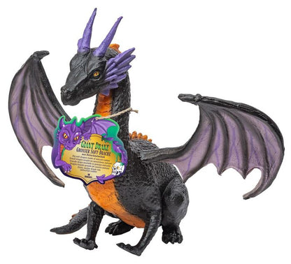 Moses Soft-Drache aus Naturkautschuk