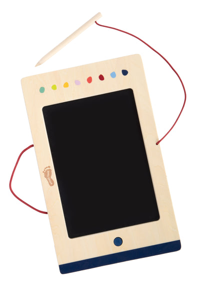 Small Foot LCD Schreib- und Maltafel Educate