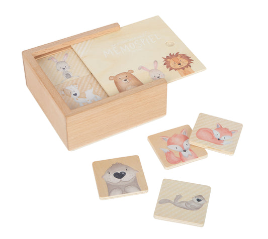 Small Foot Memo Tiere