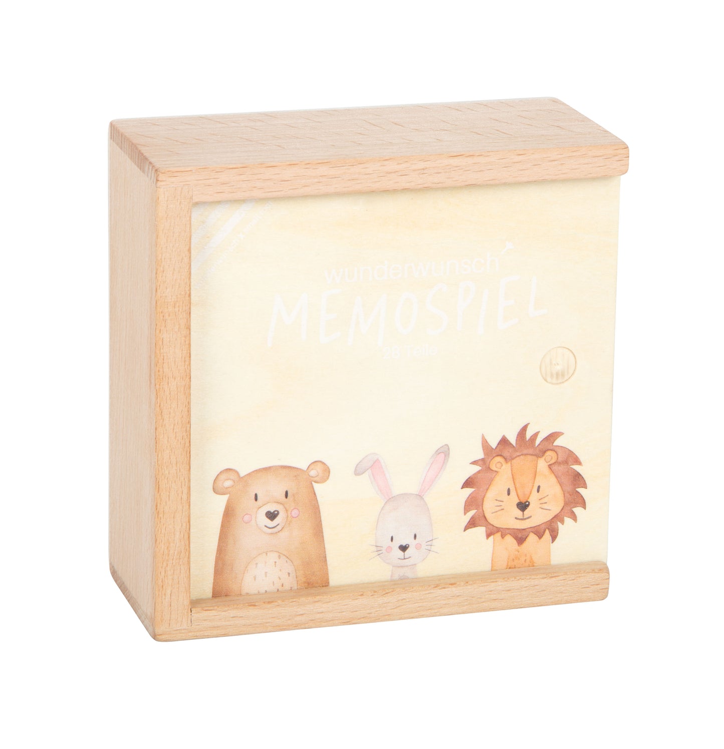 Small Foot Memo Tiere