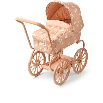 Liewood Adaline Puppenwagen Sweethearts/ Pale tuscany