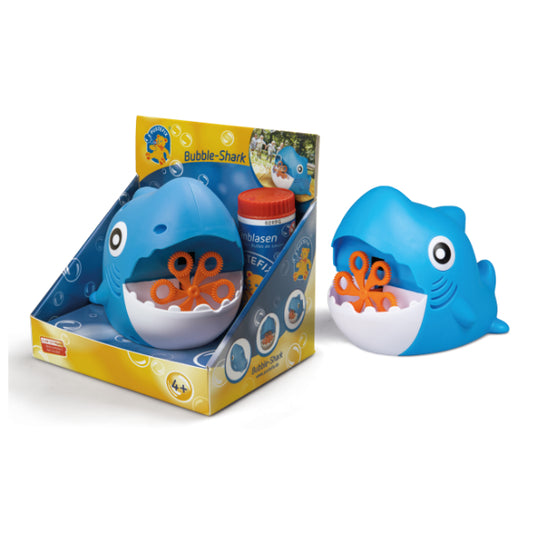 Pustefix Bubble Shark Seifenblasen Maschine