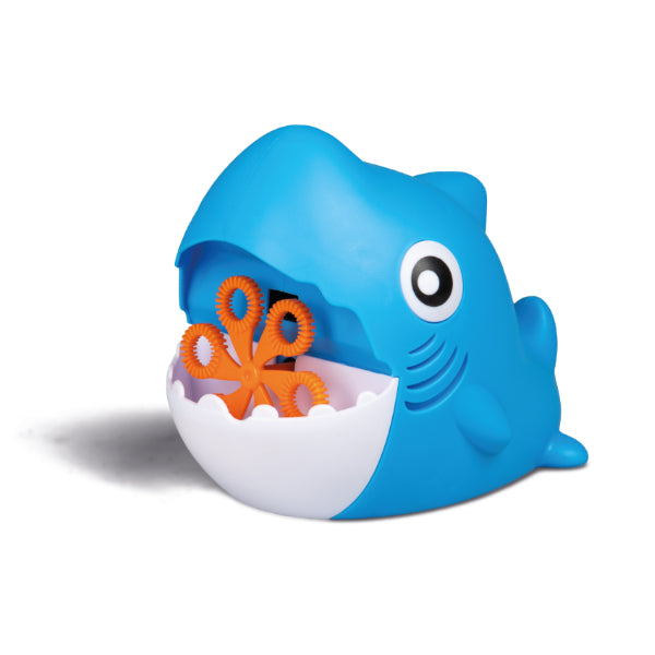 Pustefix Bubble Shark Seifenblasen Maschine