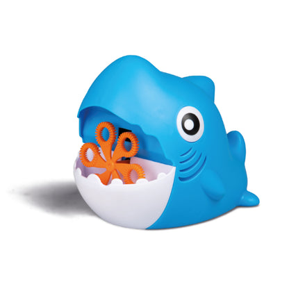 Pustefix Bubble Shark Seifenblasen Maschine