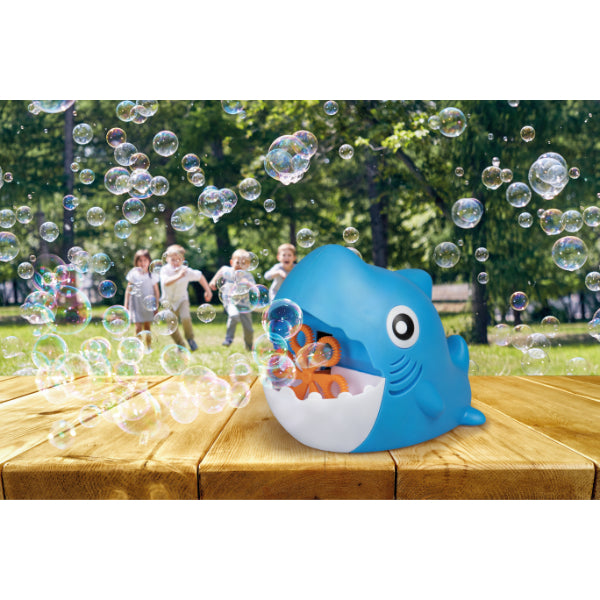 Pustefix Bubble Shark Seifenblasen Maschine