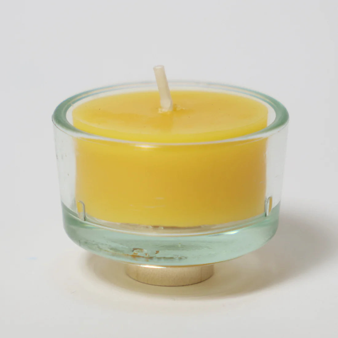 Grimms Teelichthalter aus Glas 5 Stück