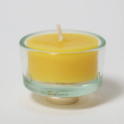 Grimms Teelichthalter aus Glas 5 Stück