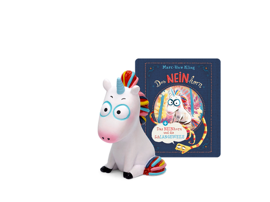 Tonies Das NEINhorn & Das NEINhorn und die SchLANGEWEILE