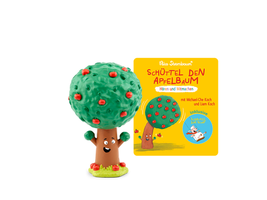 Tonies Schüttel den Apfelbaum & Schaukel das Schaf