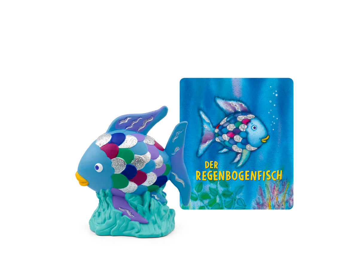 Tonies Der Regenbogenfisch