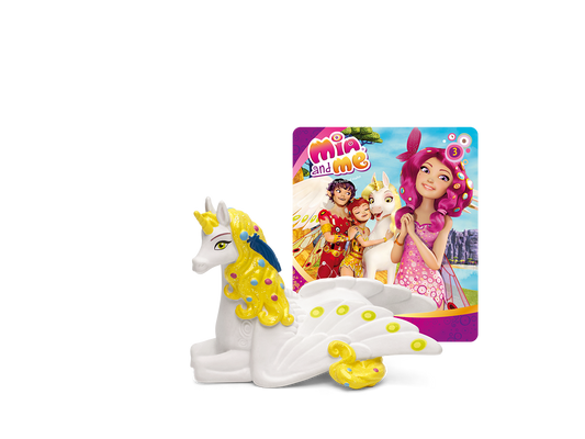 Tonies Das goldene Einhorn / Onchao und das Paradies Mia and me