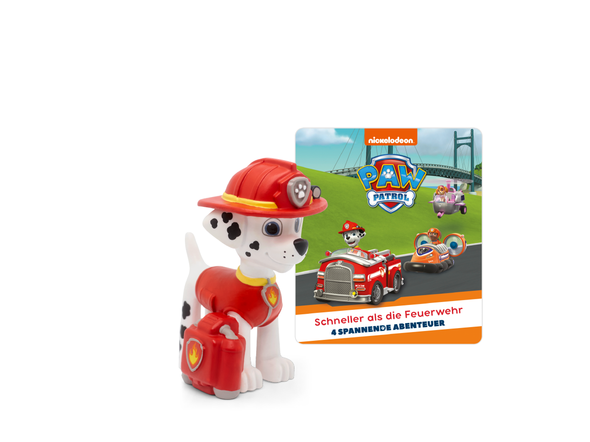 Tonies Marshall - Schneller als die Feuerwehr PAW Patrol