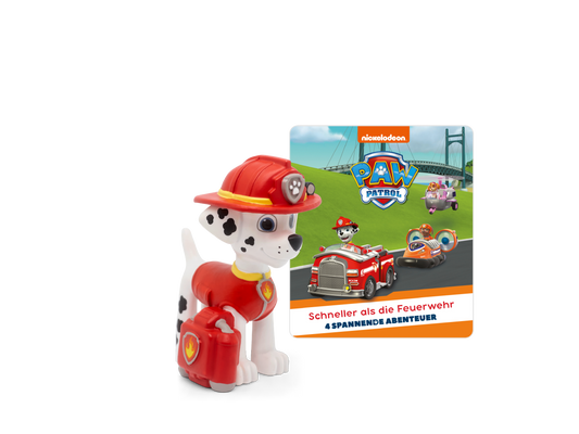 Tonies Marshall - Schneller als die Feuerwehr PAW Patrol