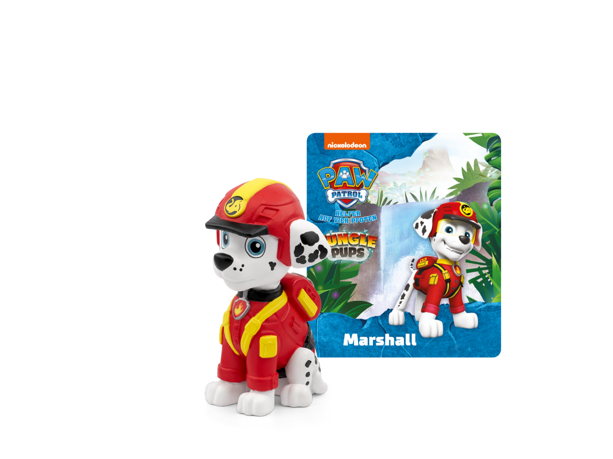 Tonies Jungle Pups: Marshall PAW Patrol