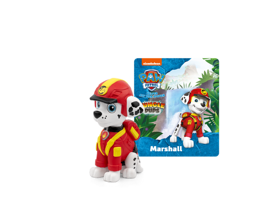 Tonies Jungle Pups: Marshall PAW Patrol