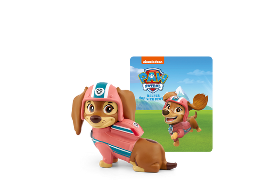 Tonies Liberty findet einen neuen Freund PAW Patrol