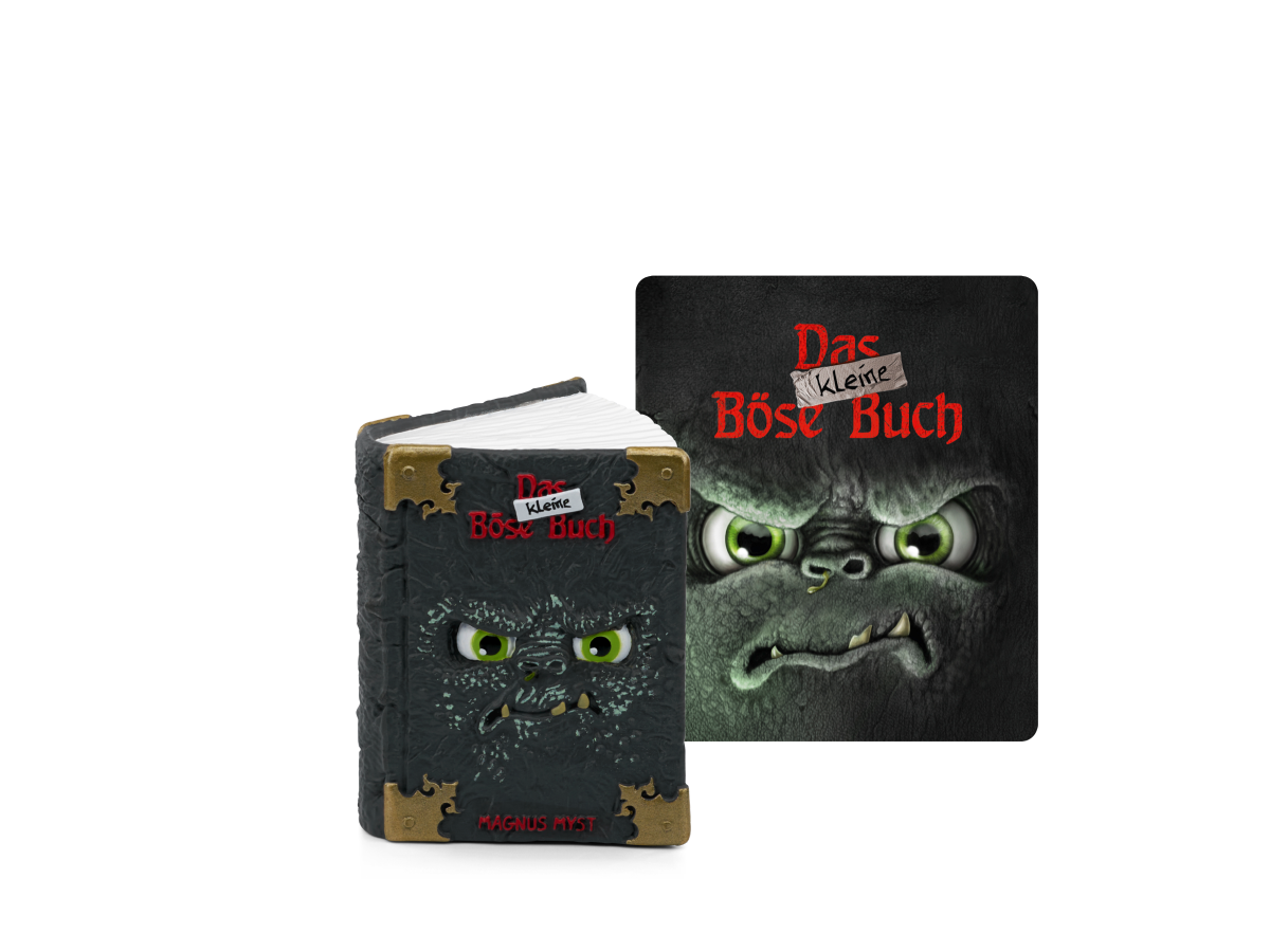 Tonies Das kleine Böse Buch