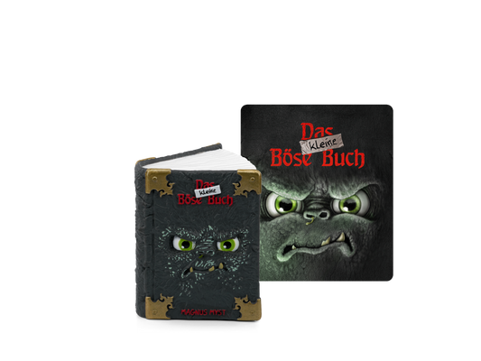 Tonies Das kleine Böse Buch