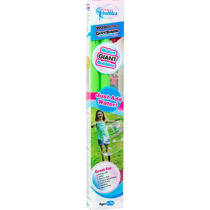 South Beach Bubbles: Riesenseifenblasen-Set, gigantische Blasen, umweltfreundlich