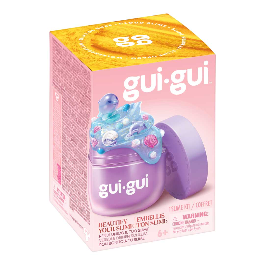 gui gui Schleim