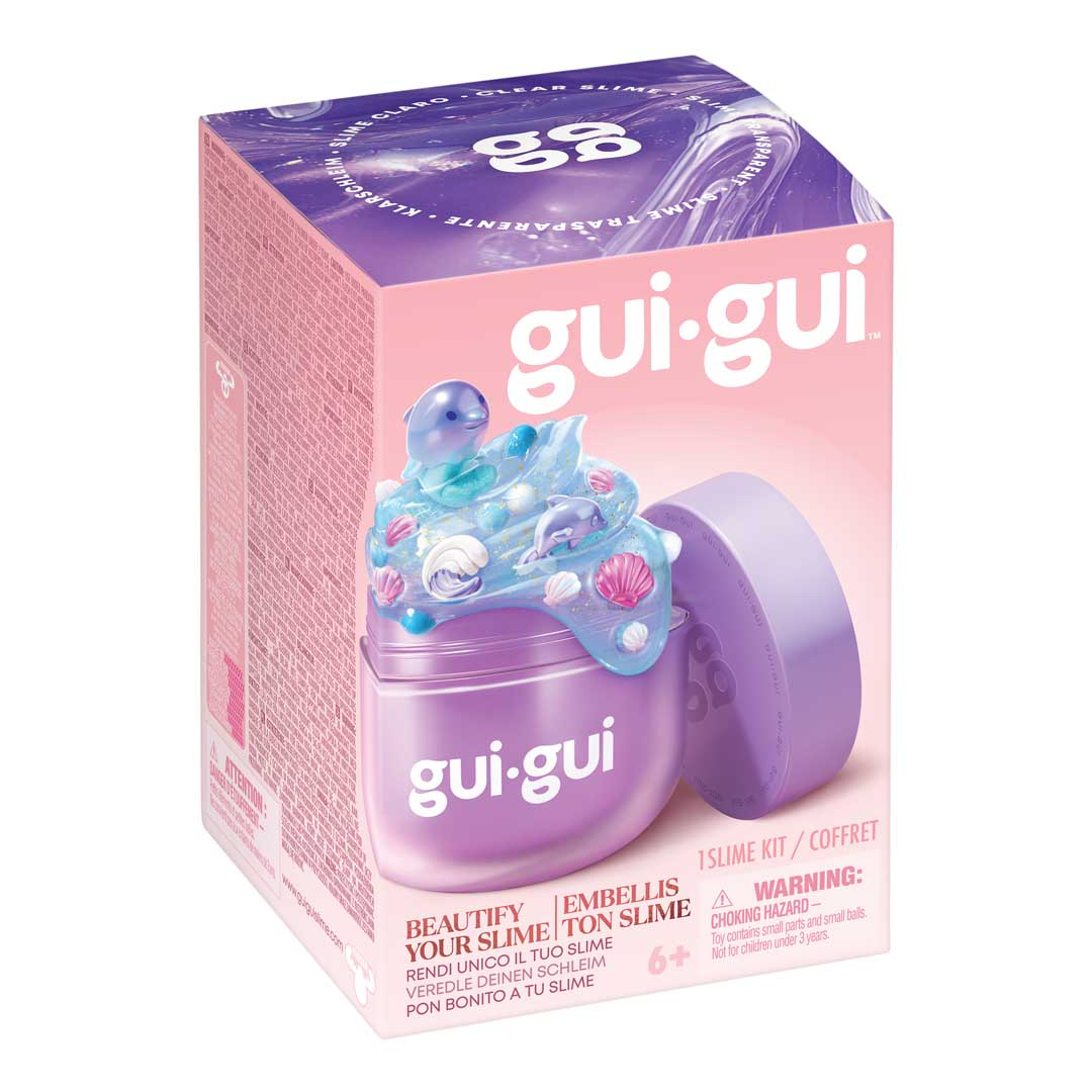 gui gui Schleim