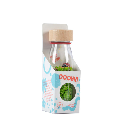 PETIT BOUM Sound bottle Marienkäfer