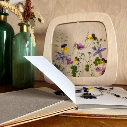 Toverlux Blumen-Silhouette-Kit