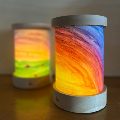 Toverlux DIY-Farbenpapier